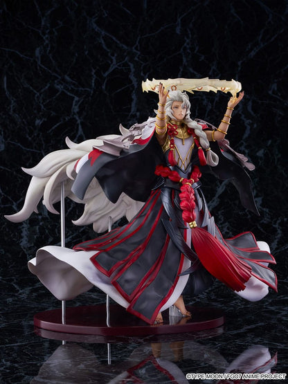 Fate/Grand Order Final Singularity Grand Temple of Time: Solomon PVC Statue 1/7 Solomon King of Mages 33 cm Image 6