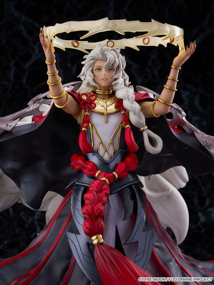 Fate/Grand Order Final Singularity Grand Temple of Time: Solomon PVC Statue 1/7 Solomon King of Mages 33 cm Image 7