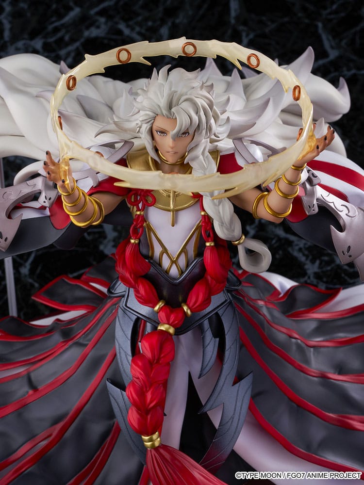 Fate/Grand Order Final Singularity Grand Temple of Time: Solomon PVC Statue 1/7 Solomon King of Mages 33 cm Image 8