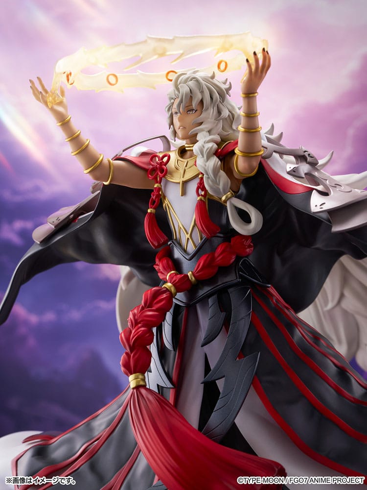 Fate/Grand Order Final Singularity Grand Temple of Time: Solomon PVC Statue 1/7 Solomon King of Mages 33 cm Image 10