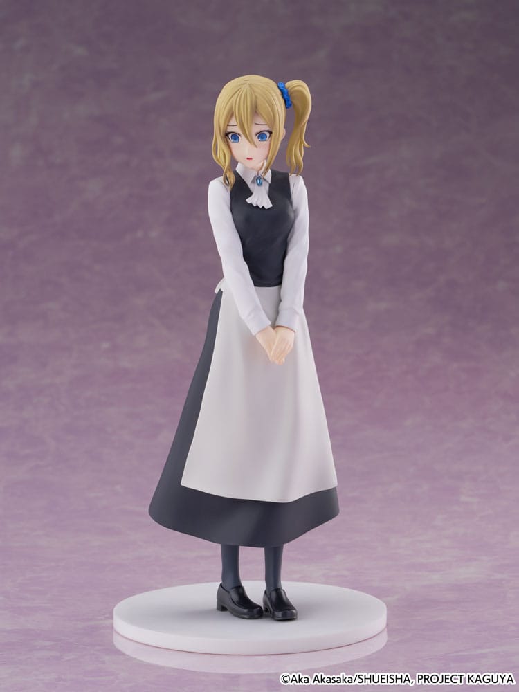 Kaguya-sama: Love Is War Ultra Romantic Cantabile PVC Statue Ai Hayasaka 20 cm Image 1