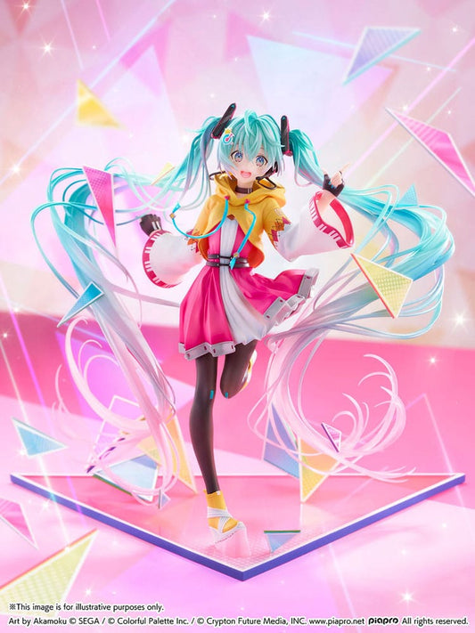 Hatsune Miku PVC Statue 1/7 Hatsune Miku: Project SEKAI Championship 2022 Autumn Ver. 25 cm Image 1