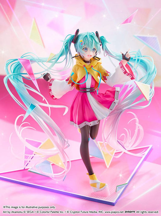 Hatsune Miku PVC Statue 1/7 Hatsune Miku: Project SEKAI Championship 2022 Autumn Ver. 25 cm Image 2