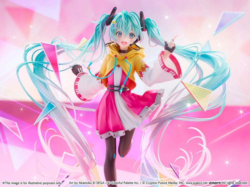 Hatsune Miku PVC Statue 1/7 Hatsune Miku: Project SEKAI Championship 2022 Autumn Ver. 25 cm Image 4
