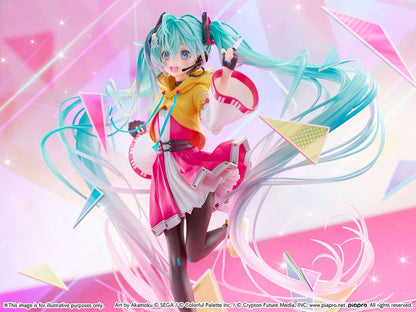 Hatsune Miku PVC Statue 1/7 Hatsune Miku: Project SEKAI Championship 2022 Autumn Ver. 25 cm Image 5