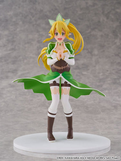 Sword Art Online Cantabile PVC Statue Leafa 20 cm Image 1