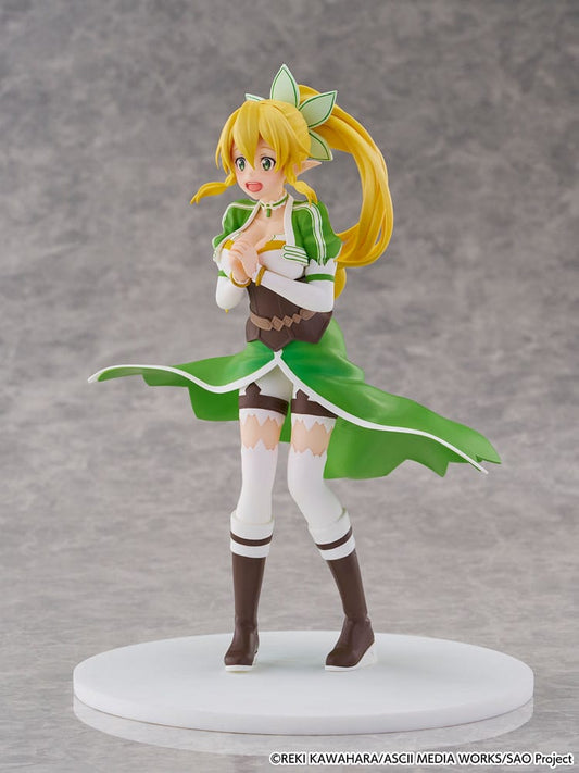 Sword Art Online Cantabile PVC Statue Leafa 20 cm Image 2