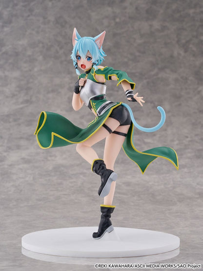 Sword Art Online Cantabile PVC Statue Sinon 20 cm Image 1