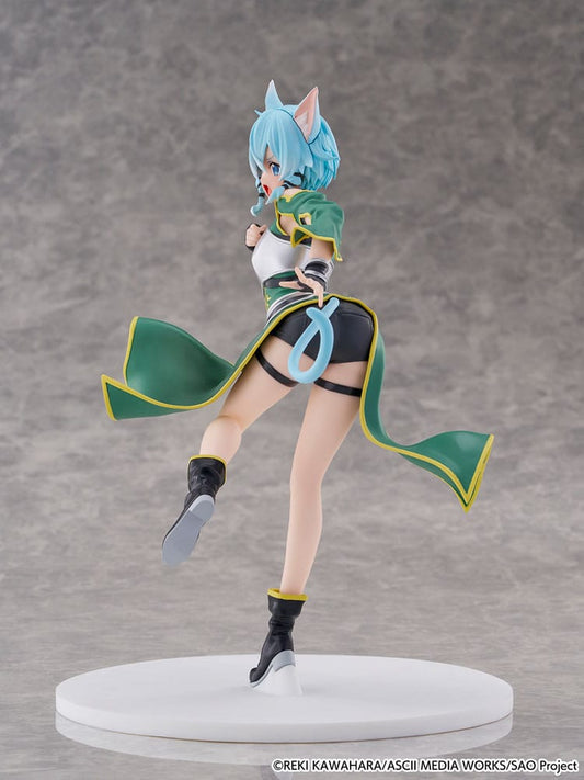 Sword Art Online Cantabile PVC Statue Sinon 20 cm Image 2