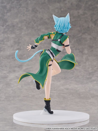 Sword Art Online Cantabile PVC Statue Sinon 20 cm Image 3
