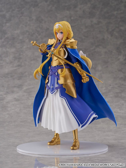 Sword Art Online Cantabile PVC Statue Alice 21 cm Image 2