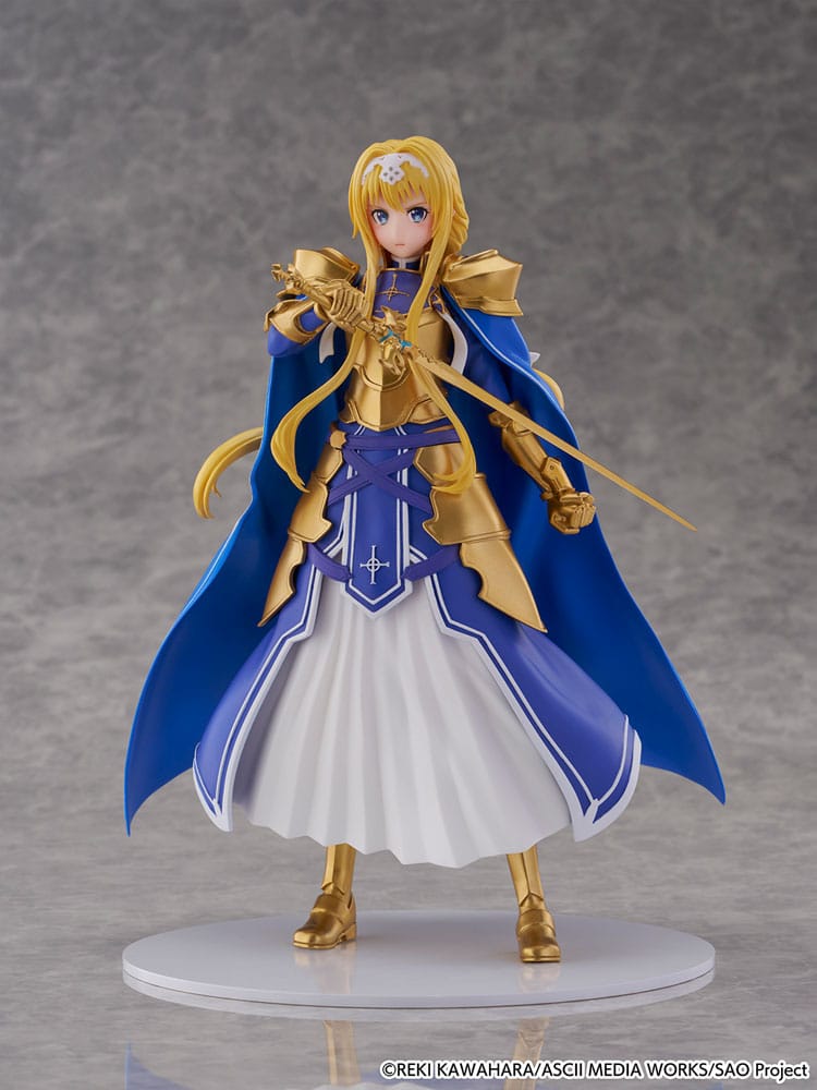 Sword Art Online Cantabile PVC Statue Alice 21 cm Image 1