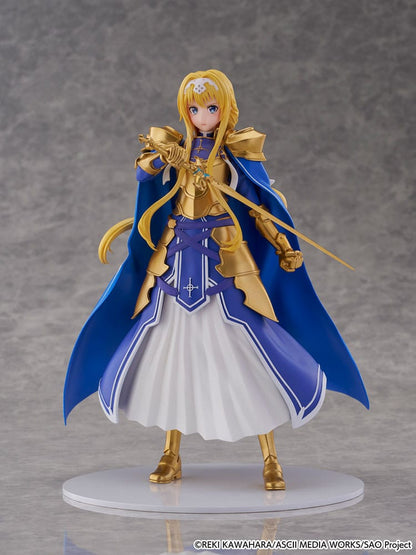 Sword Art Online Cantabile PVC Statue Alice 21 cm Image 1