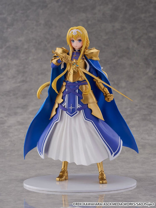 Sword Art Online Cantabile PVC Statue Alice 21 cm Image 1