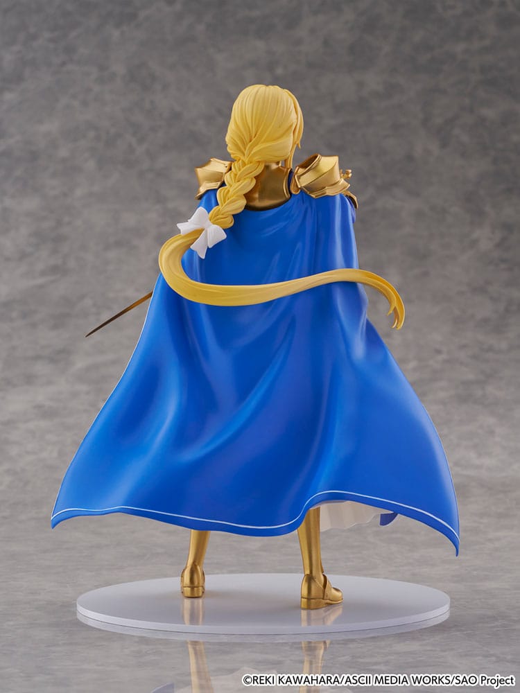 Sword Art Online Cantabile PVC Statue Alice 21 cm Image 4