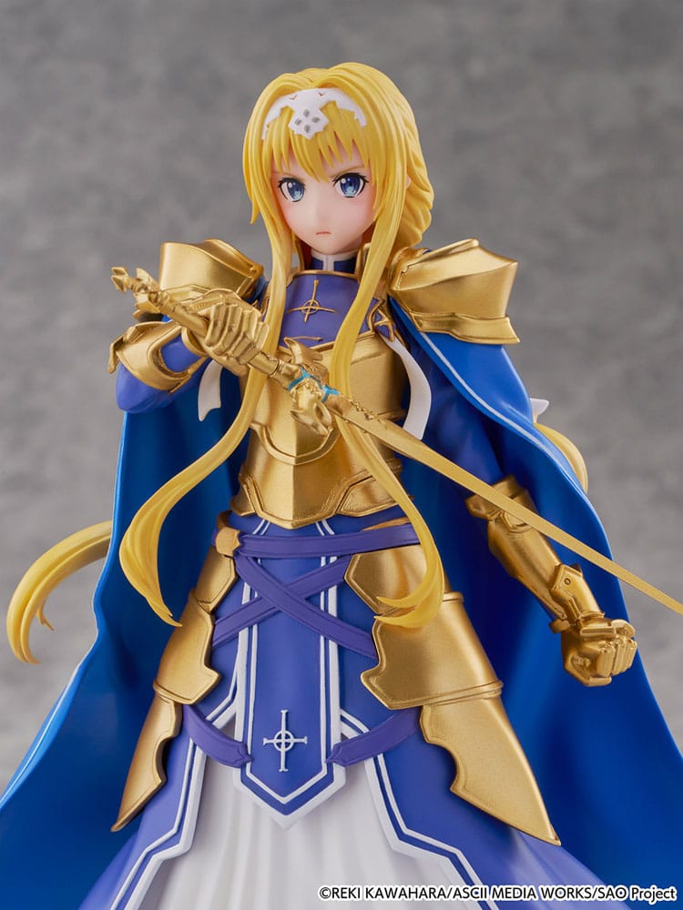 Sword Art Online Cantabile PVC Statue Alice 21 cm Image 5