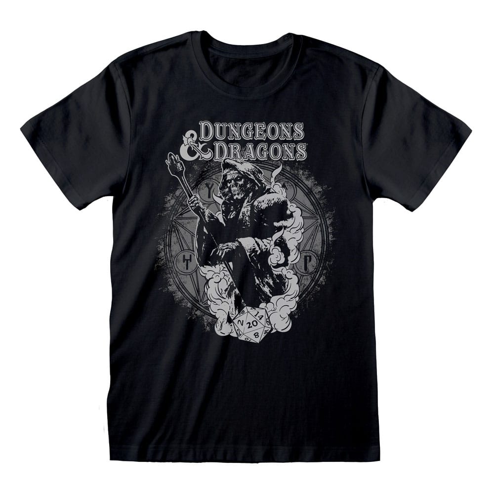 Dungeons & Dragons T-Shirt Lich Größe XL Image