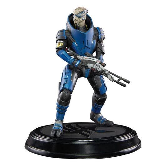Mass Effect PVC Statue Garrus 23 cm Image