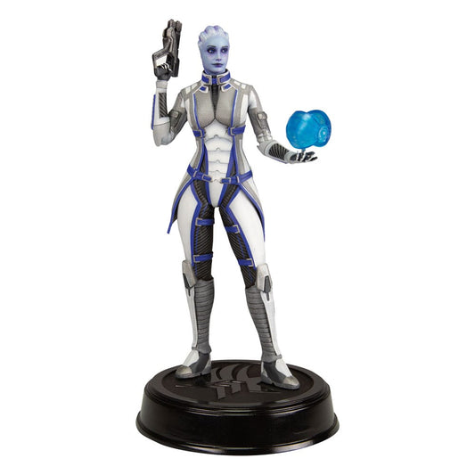 Mass Effect PVC Statue Liara T'Soni 22 cm Image 1