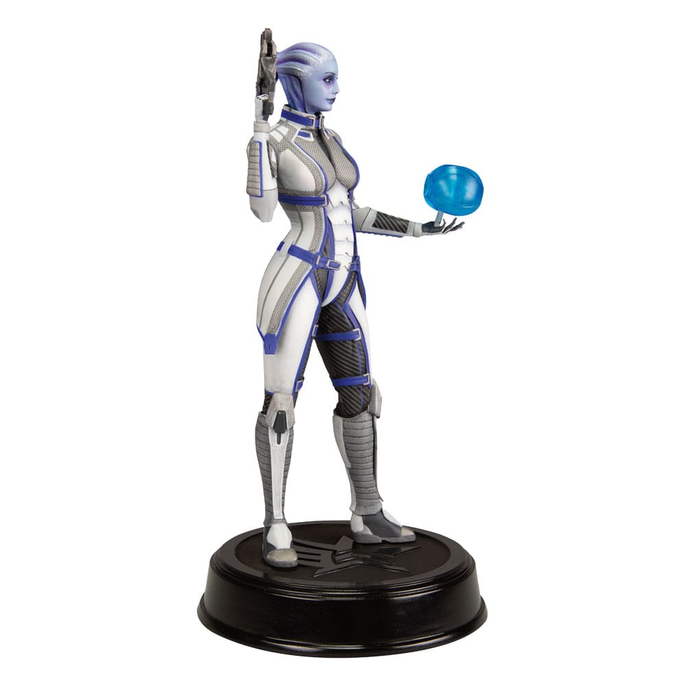 Mass Effect PVC Statue Liara T'Soni 22 cm Image 8