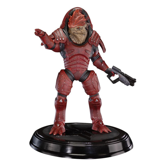 Mass Effect PVC Statue Urdnot Wrex 25 cm Image