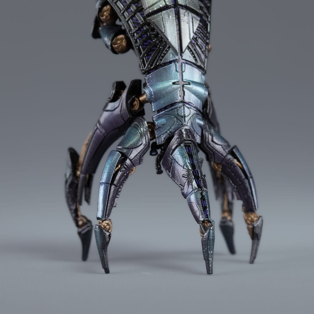 Mass Effect Replik Reaper Sovereign 20 cm Image 3