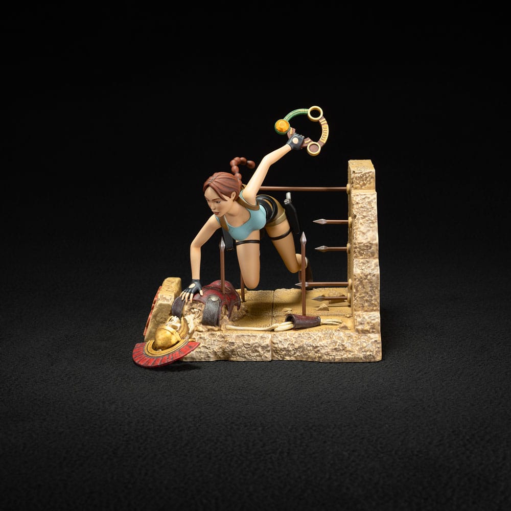Tomb Raider 1996 PVC Statue Lara Croft Classic Era 17 cm Image 17