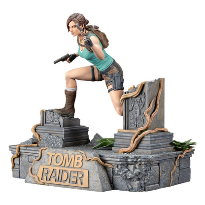 Tomb Raider PVC Statue Lara Croft 24 cm Image 2