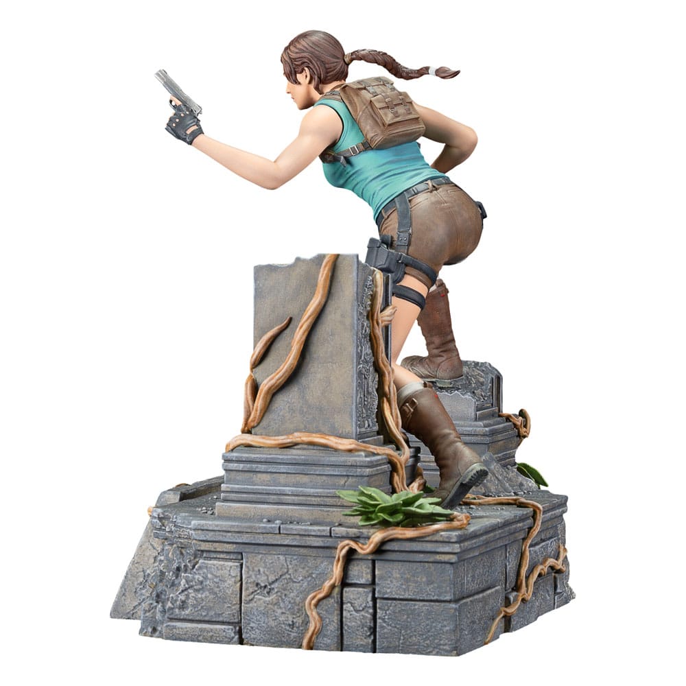 Tomb Raider PVC Statue Lara Croft 24 cm Image 3