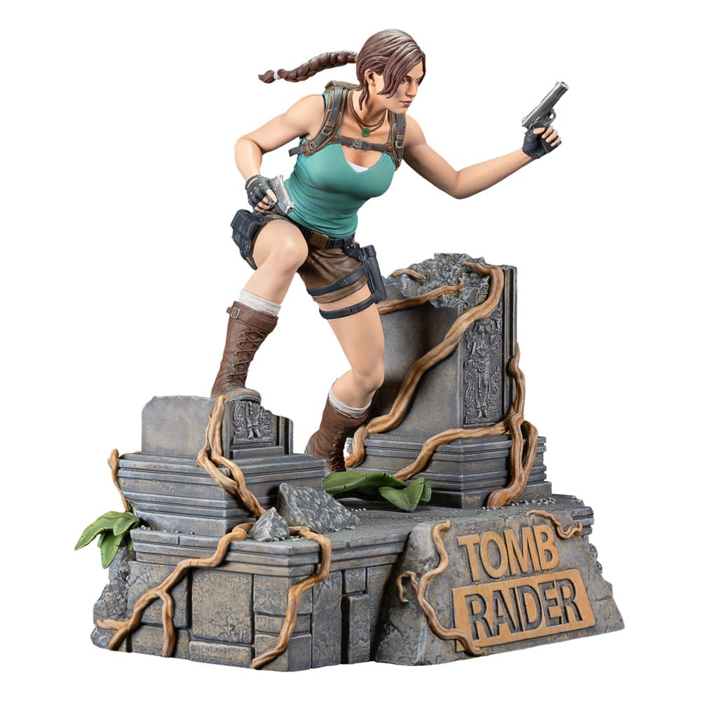Tomb Raider PVC Statue Lara Croft 24 cm Image 5