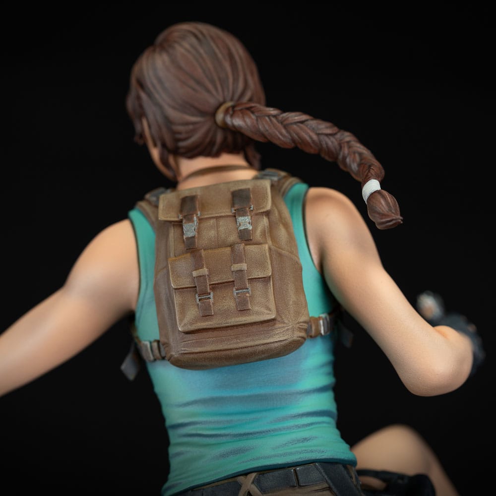Tomb Raider PVC Statue Lara Croft 24 cm Image 6