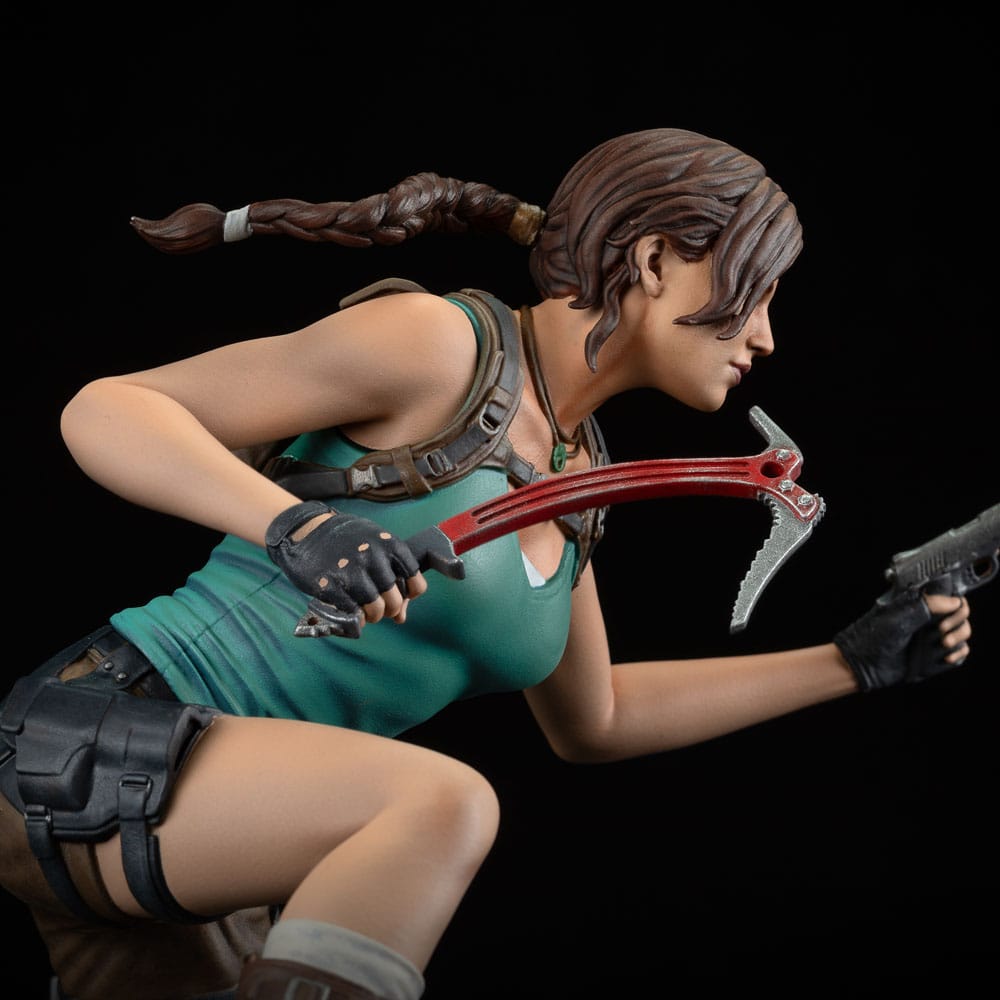 Tomb Raider PVC Statue Lara Croft 24 cm Image 7