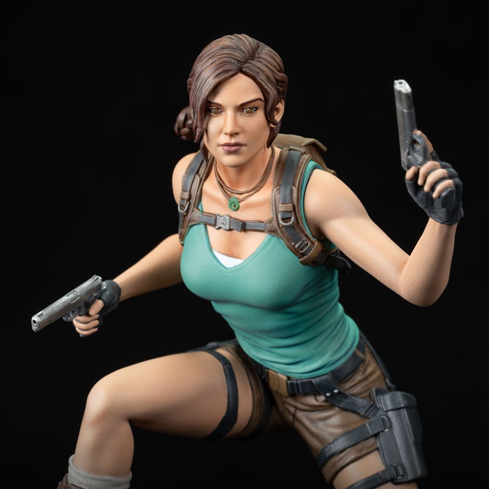 Tomb Raider PVC Statue Lara Croft 24 cm Image 8
