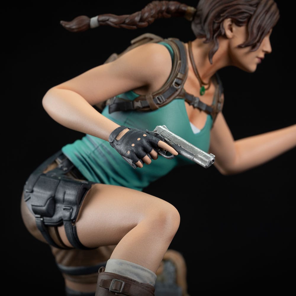 Tomb Raider PVC Statue Lara Croft 24 cm Image 9