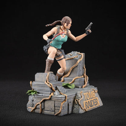 Tomb Raider PVC Statue Lara Croft 24 cm Image 12