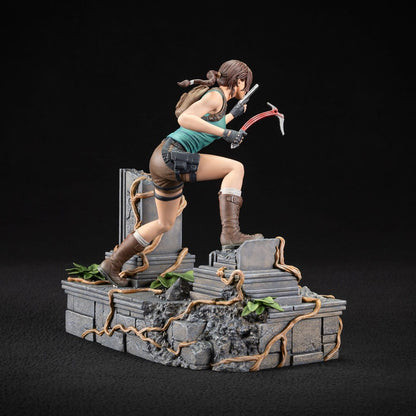 Tomb Raider PVC Statue Lara Croft 24 cm Image 13