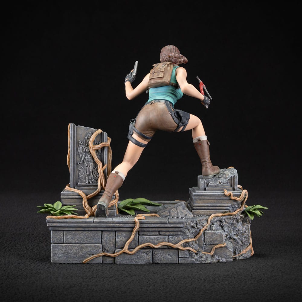 Tomb Raider PVC Statue Lara Croft 24 cm Image 14