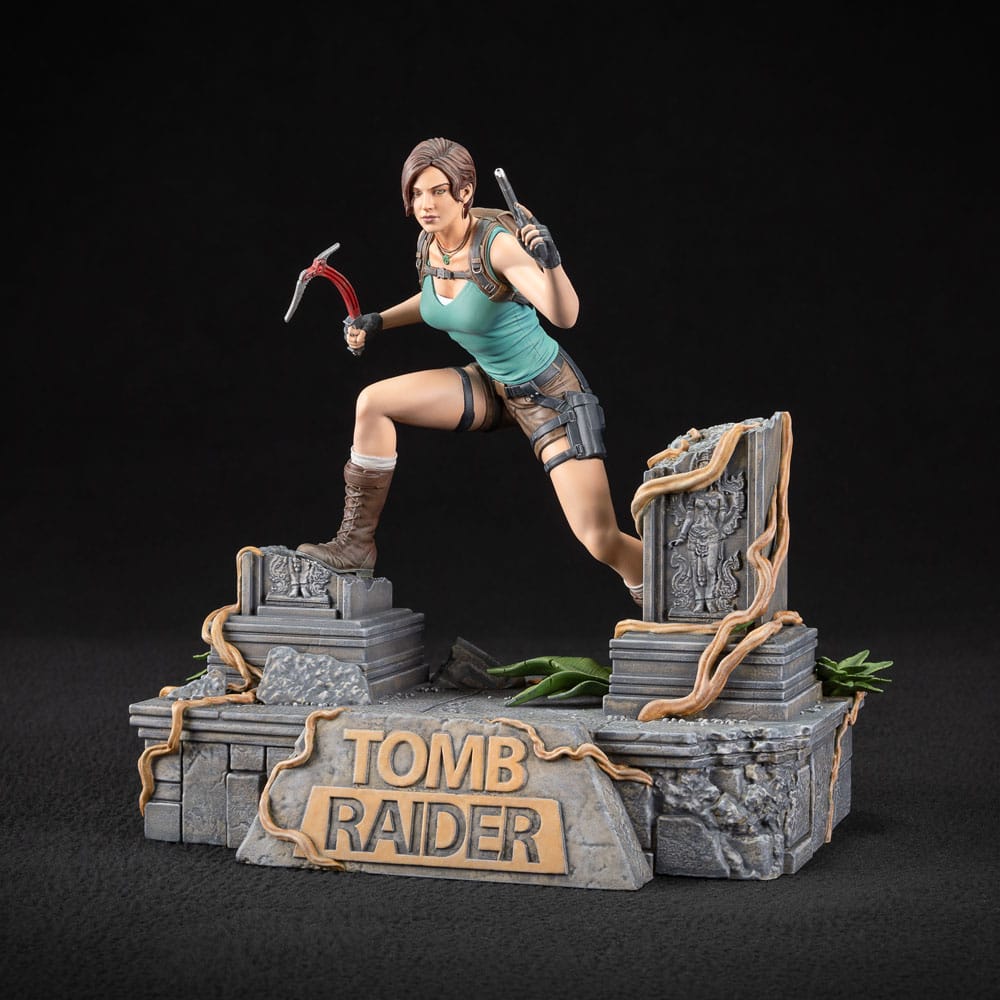 Tomb Raider PVC Statue Lara Croft 24 cm Image 15