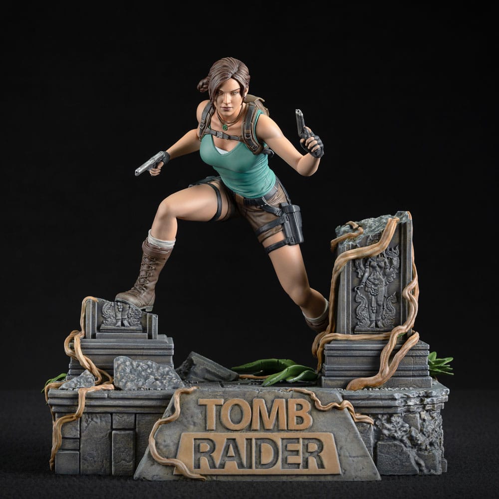 Tomb Raider PVC Statue Lara Croft 24 cm Image 16