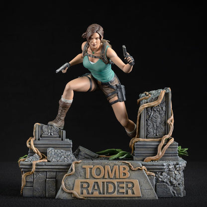 Tomb Raider PVC Statue Lara Croft 24 cm Image 16