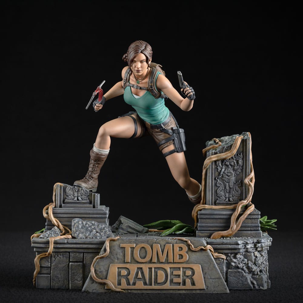 Tomb Raider PVC Statue Lara Croft 24 cm Image 17