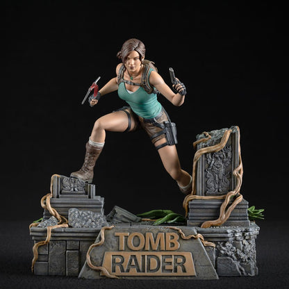 Tomb Raider PVC Statue Lara Croft 24 cm Image 17