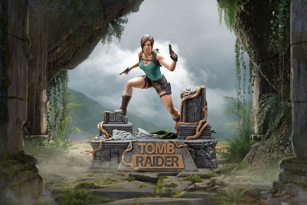 Tomb Raider PVC Statue Lara Croft 24 cm Image 18