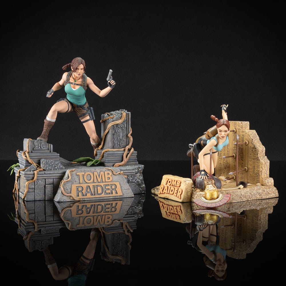 Tomb Raider PVC Statue Lara Croft 24 cm Image 19