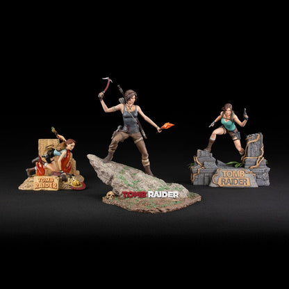 Tomb Raider PVC Statue Lara Croft Survivor Era 33 cm Image 13