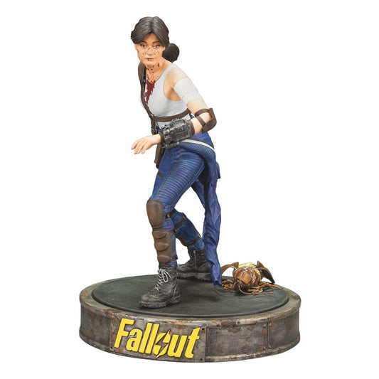 Fallout PVC Statue Lucy 18 cm Image