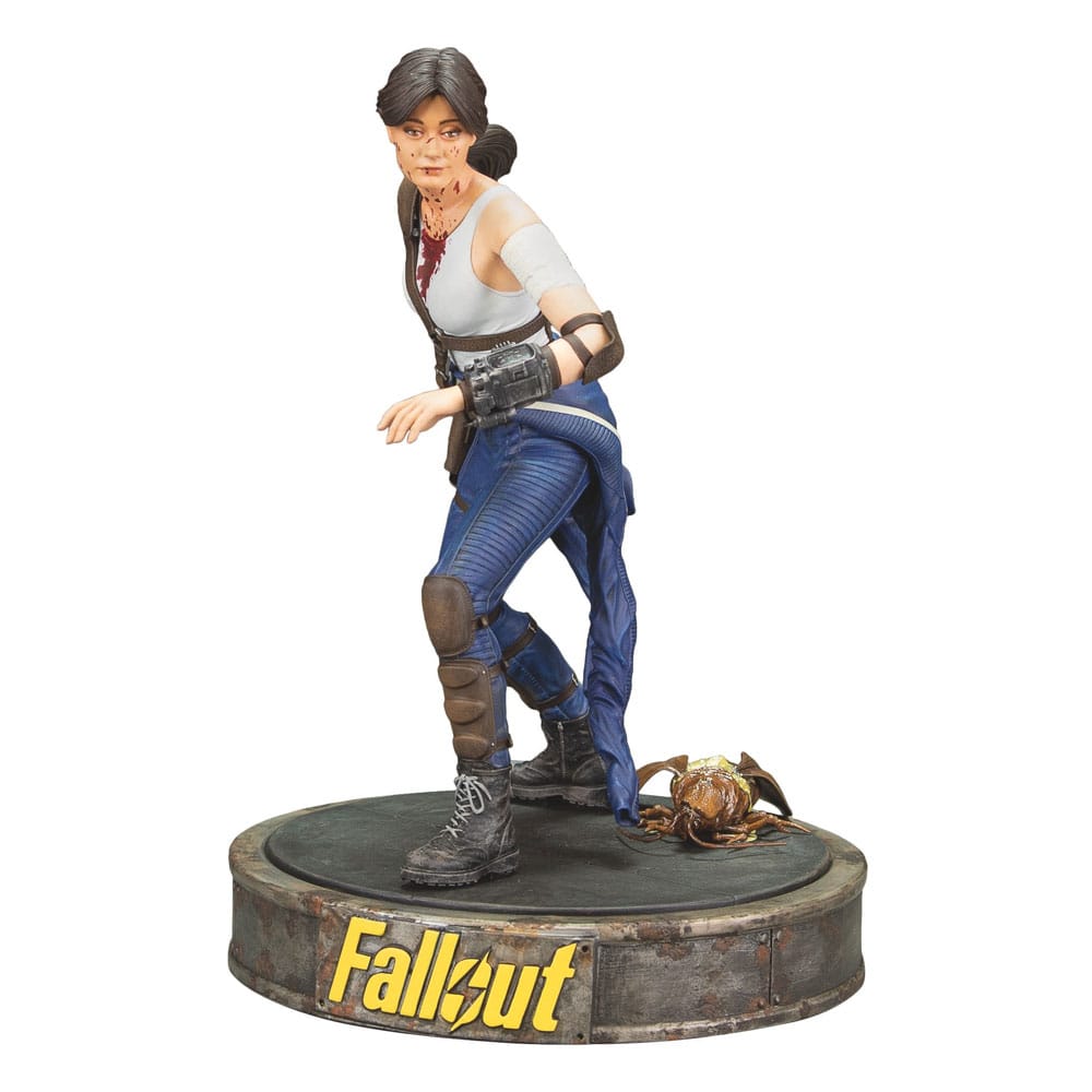Fallout PVC Statue Lucy 18 cm Image