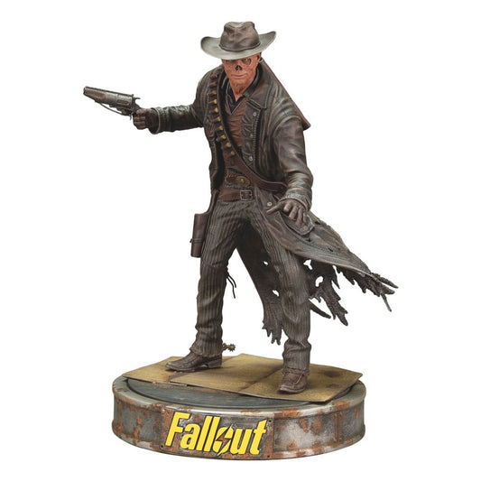 Fallout PVC Statue The Ghoul 20 cm Image