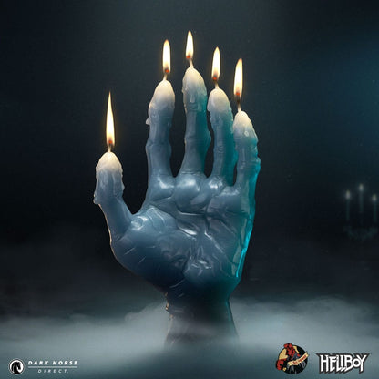 Hellboy Kerze Hand of Glory 23 cm Image 2