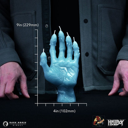 Hellboy Kerze Hand of Glory 23 cm Image 3